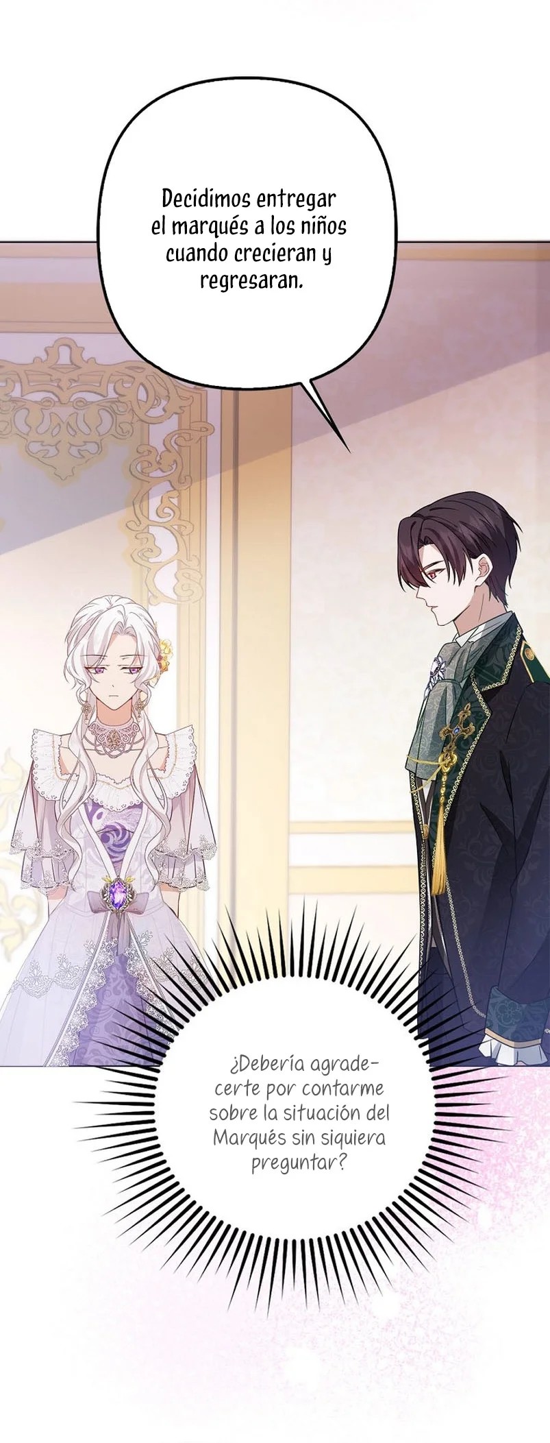 Raising the Children of the Main Characters Vol. 1 Ch. 2 第35页