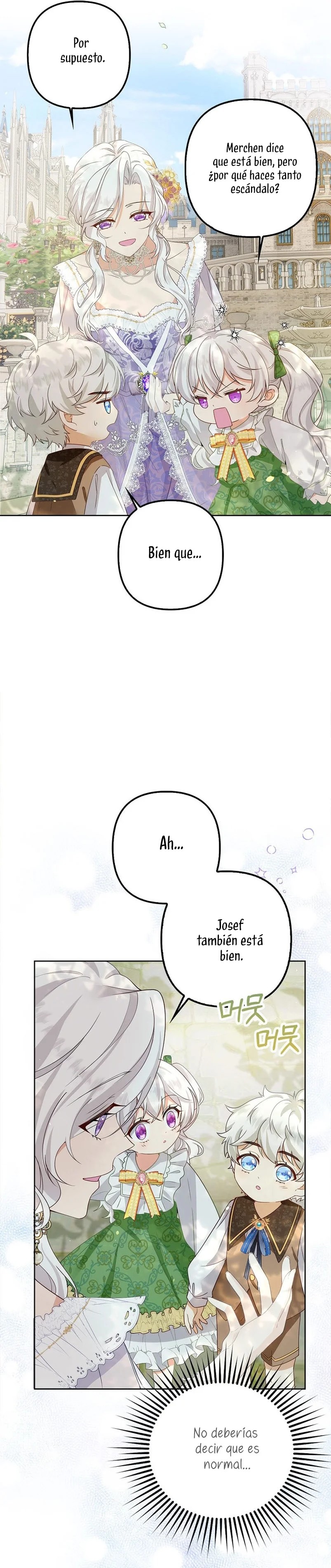 Raising the Children of the Main Characters Vol. 1 Ch. 2 第5页