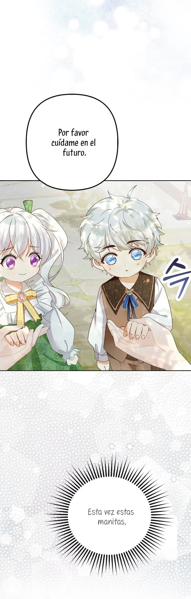 Raising the Children of the Main Characters Vol. 1 Ch. 2 第6页