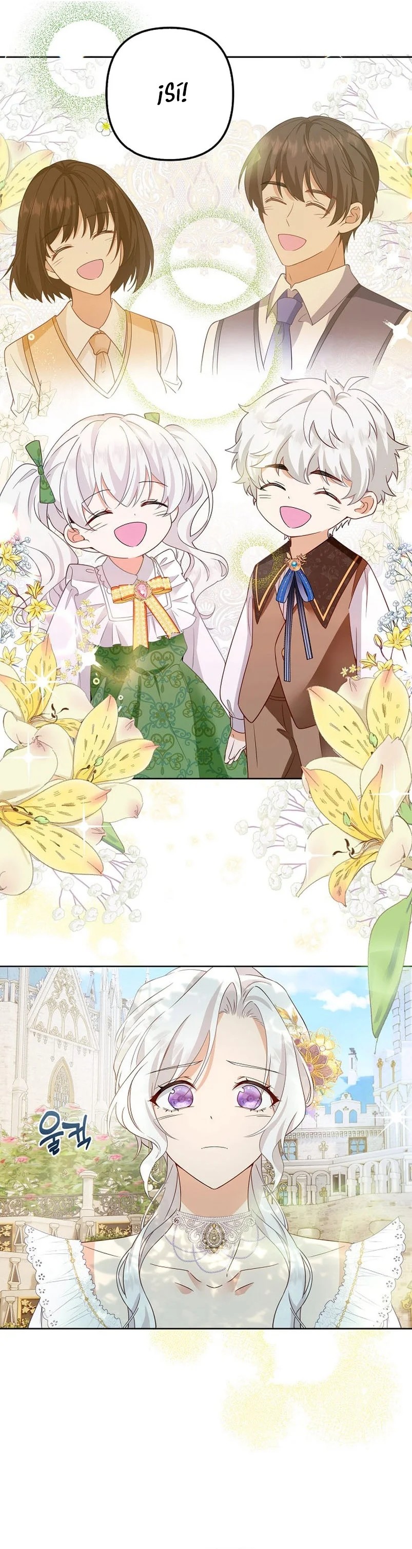 Raising the Children of the Main Characters Vol. 1 Ch. 2 第8页