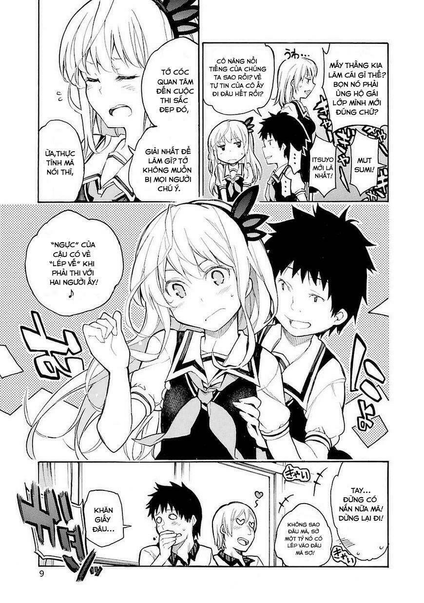 Val x Love Ch. 1 第15页