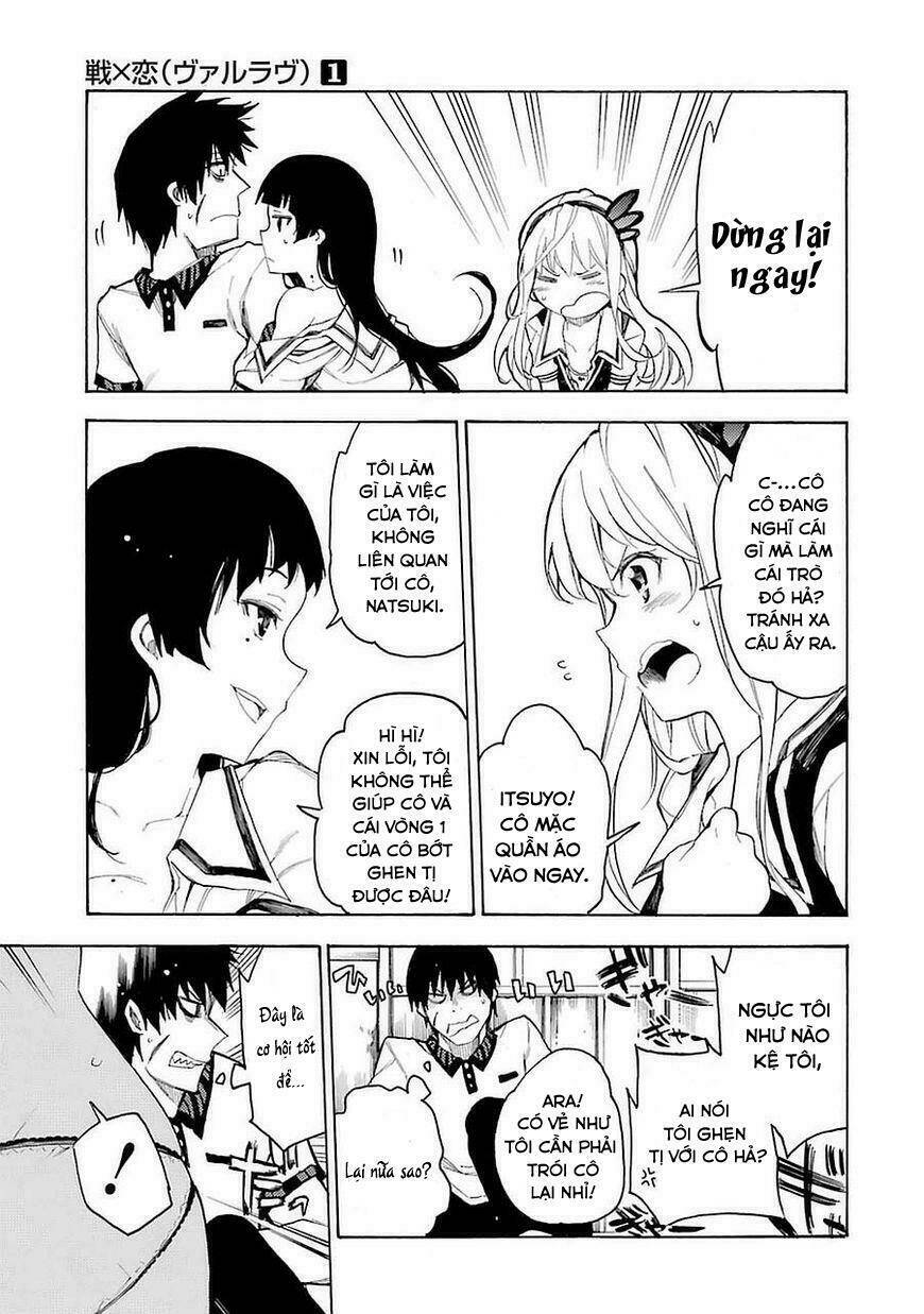 Val x Love Ch. 1 第38页