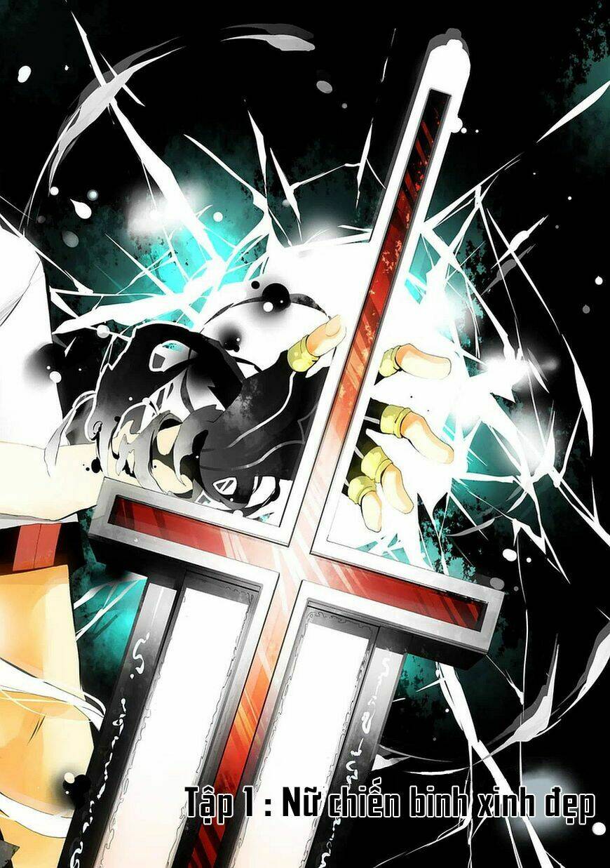 Val x Love Ch. 1 第9页