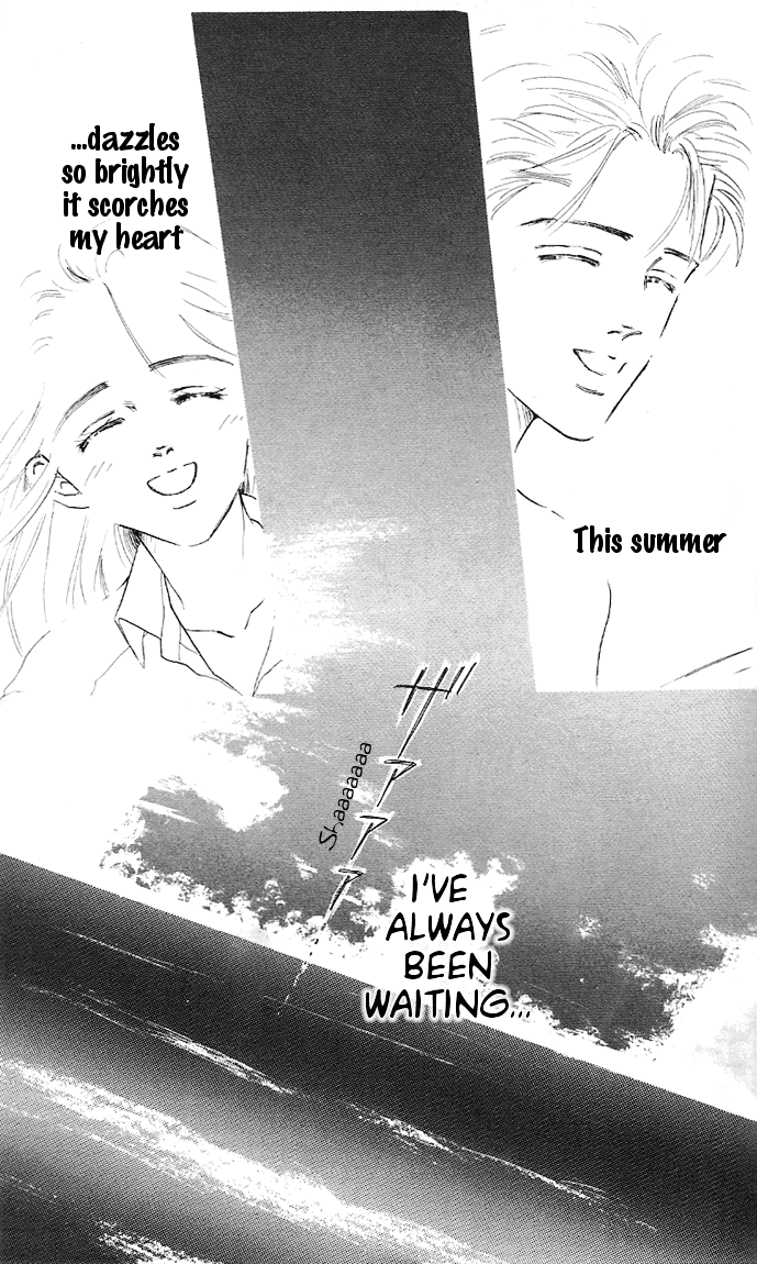 Embraced by the Marine Blue Wind Vol. 1 Ch. 2 第21页