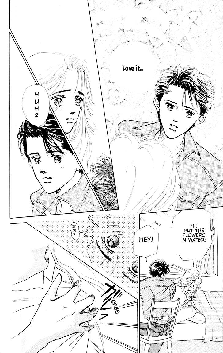 Embraced by the Marine Blue Wind Vol. 1 Ch. 2 第34页