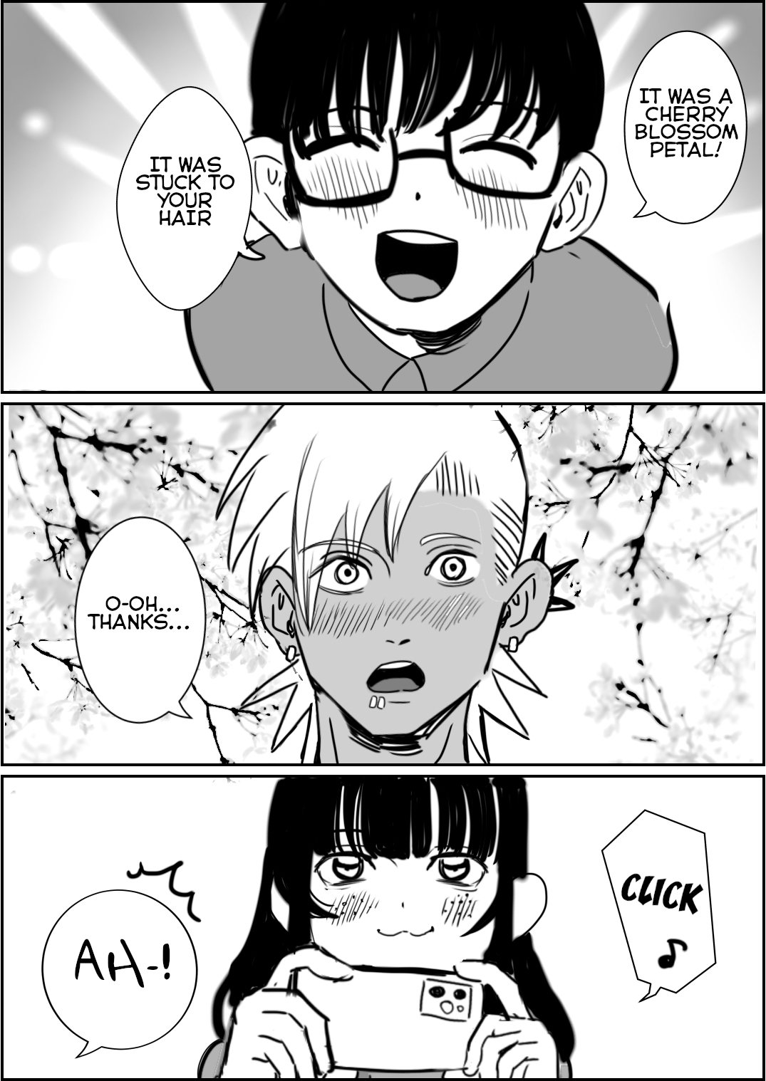 Kocchi Mite Otaku-kun Ch. 4 第6页