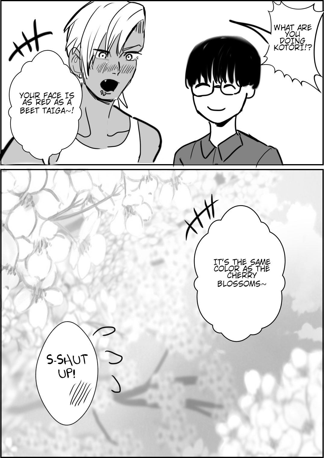 Kocchi Mite Otaku-kun Ch. 4 第7页