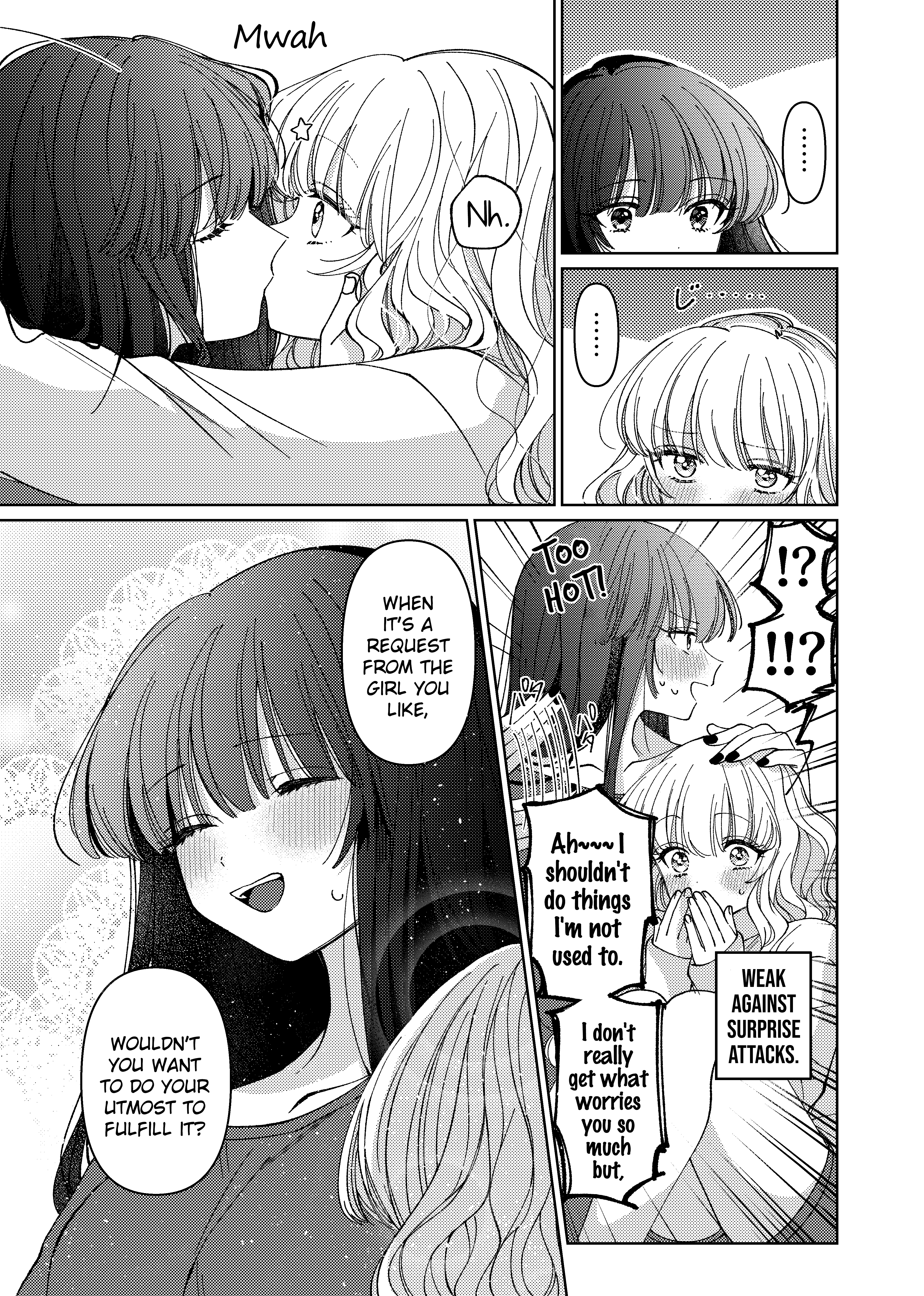 Azumi-chan to Kochou-chan Ch. 5 第9页