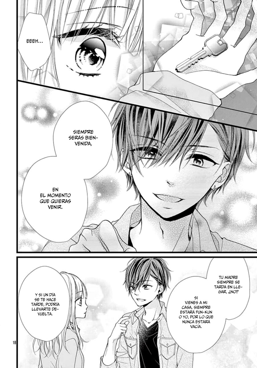 Houkago no Binetsu Vol. 1 Ch. 4 第22页