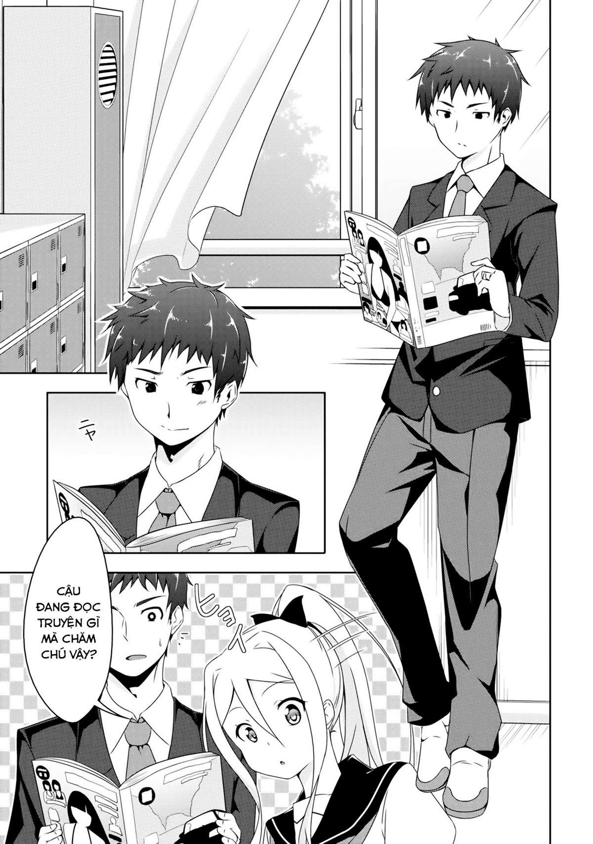 Devil-Chi Vol. 1 Ch. 1 第8页