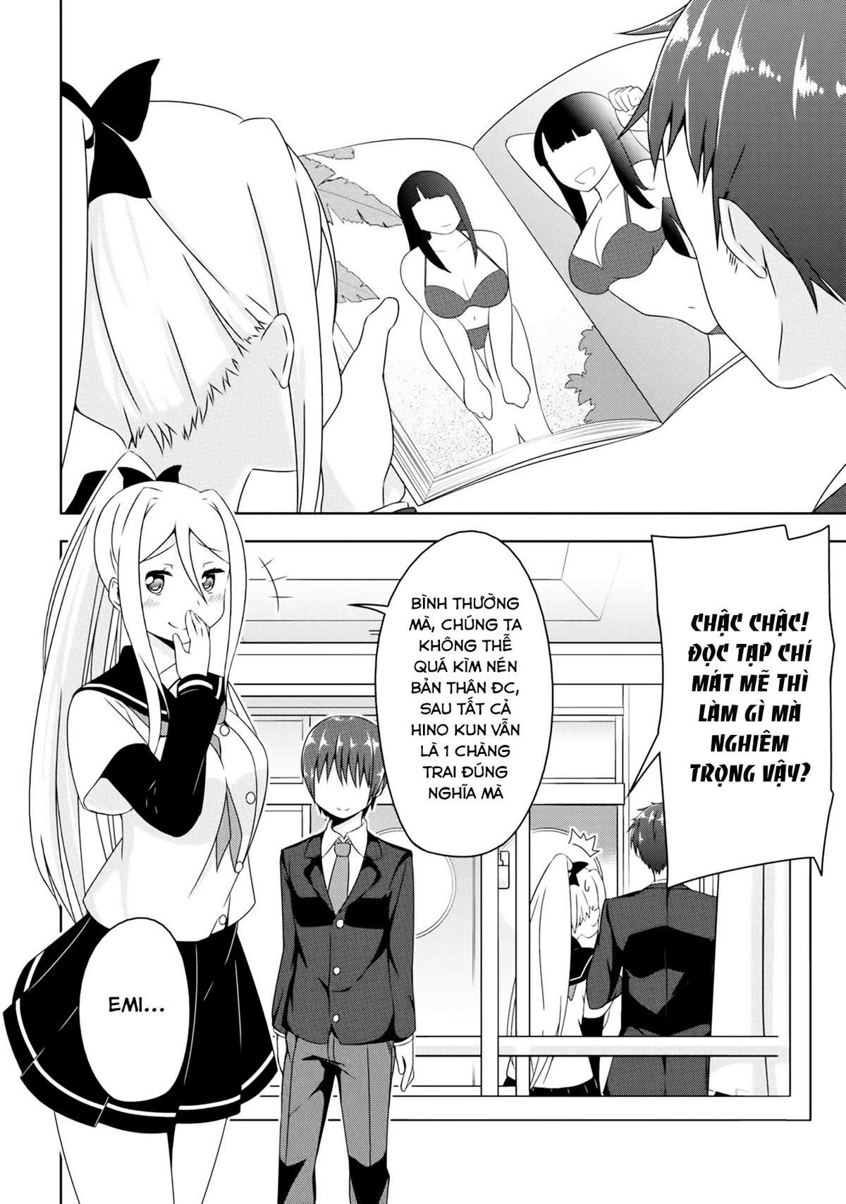 Devil-Chi Vol. 1 Ch. 1 第9页