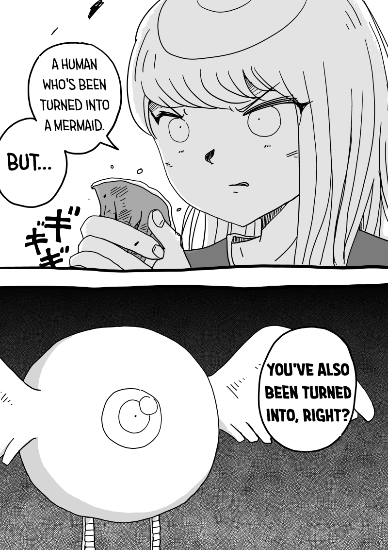 Migime to Ningyo Right Eye And Mermaid 第13页