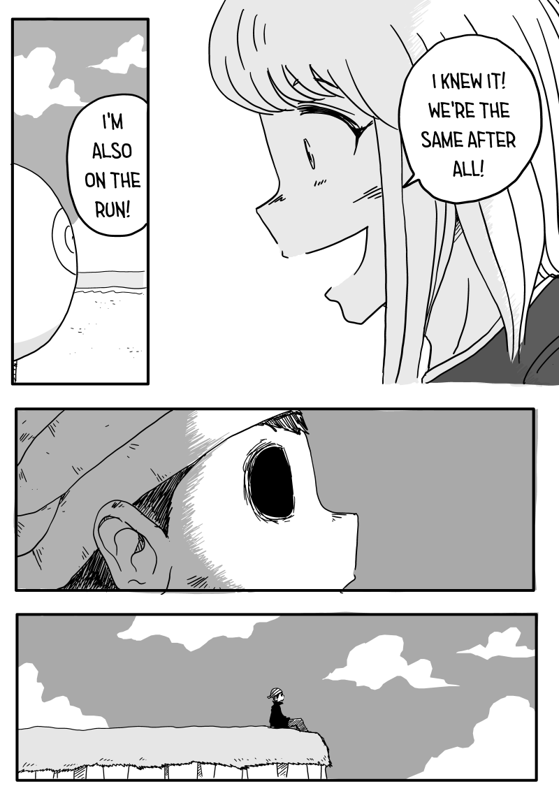 Migime to Ningyo Right Eye And Mermaid 第15页