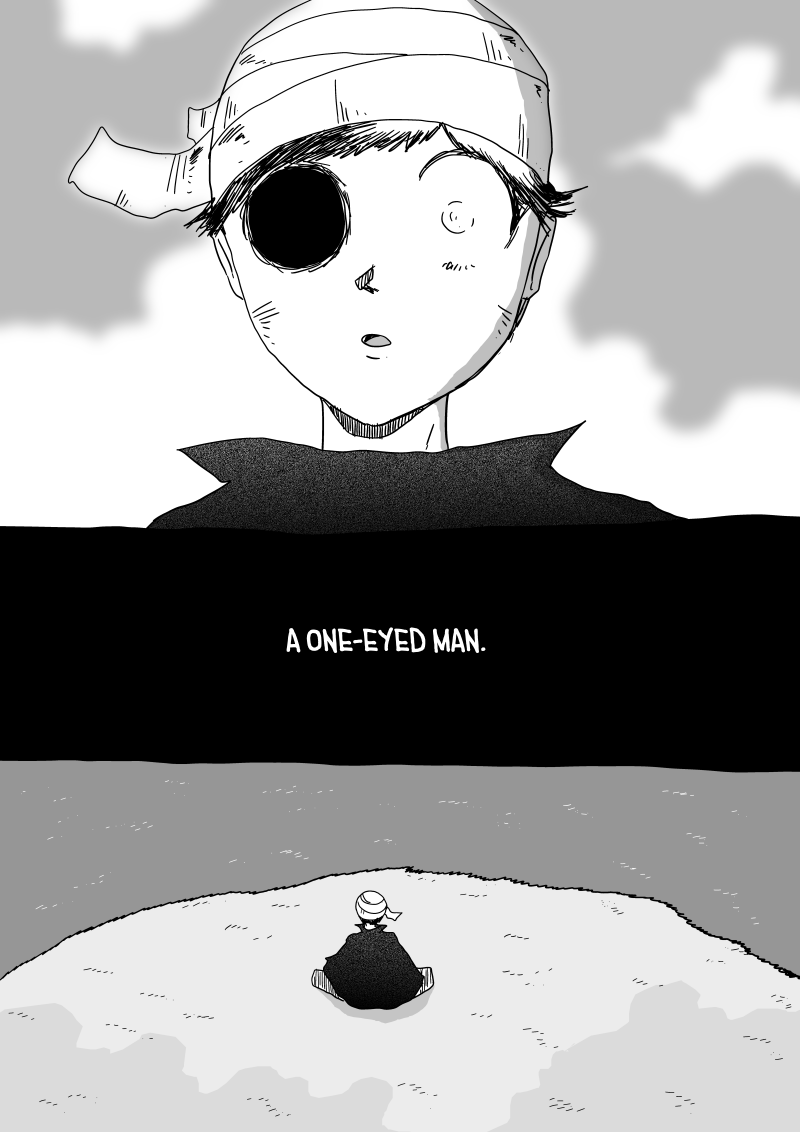 Migime to Ningyo Right Eye And Mermaid 第18页