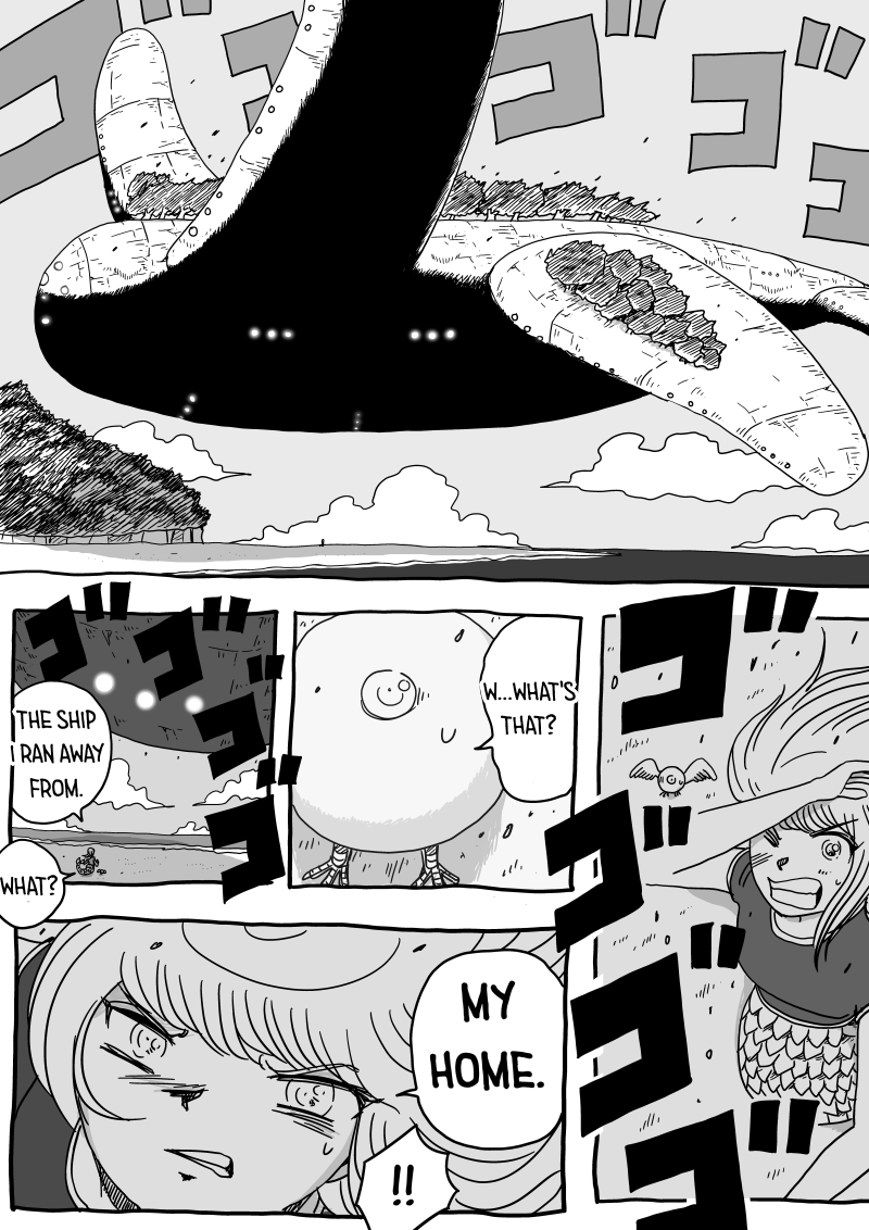 Migime to Ningyo Right Eye And Mermaid 第22页