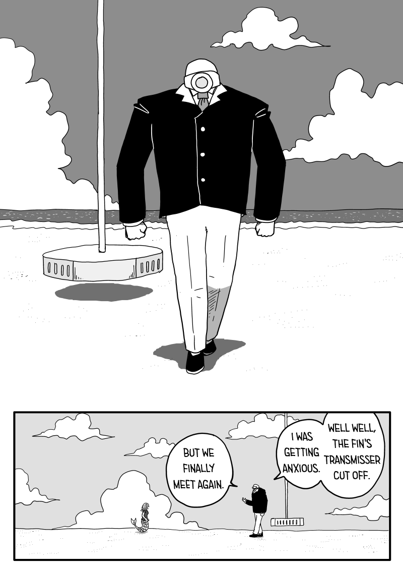 Migime to Ningyo Right Eye And Mermaid 第24页