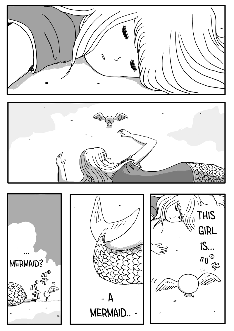 Migime to Ningyo 第6页