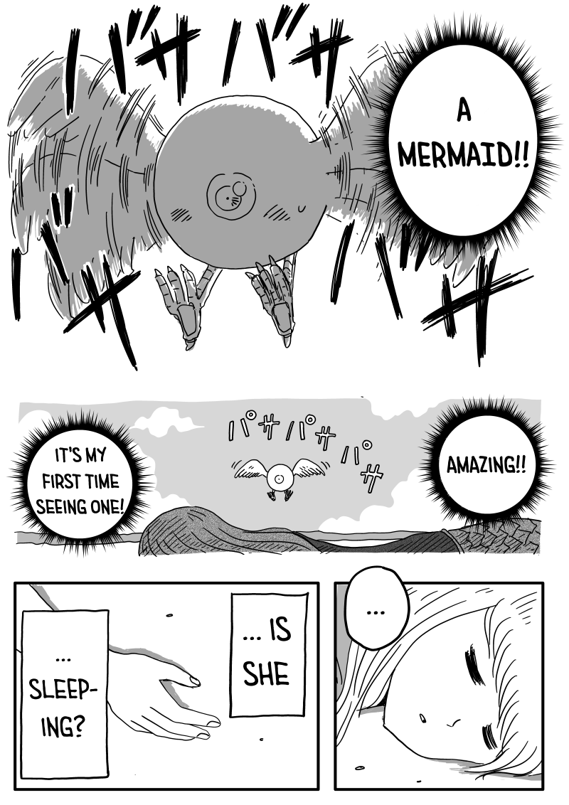 Migime to Ningyo 第7页