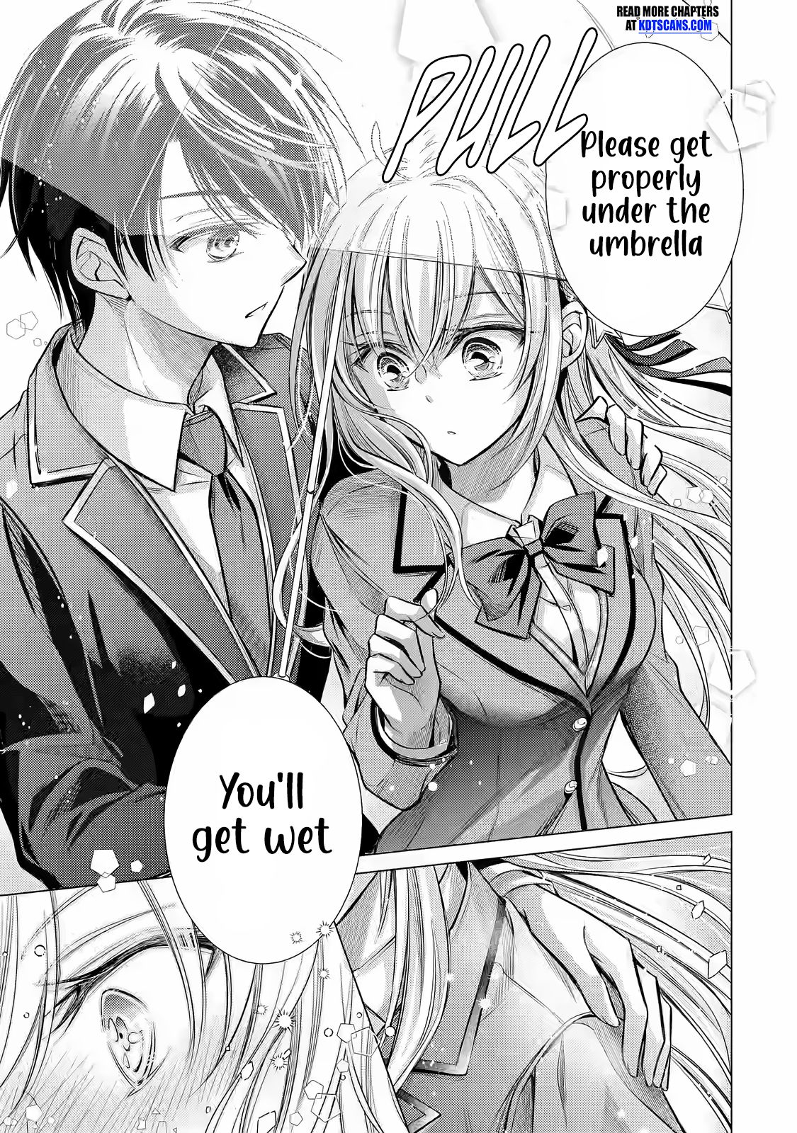 Ore ga Kokuhaku Sarete Kara, Ojou no Yousu ga Okashii Vol. 1 Ch. 1.2 第13页