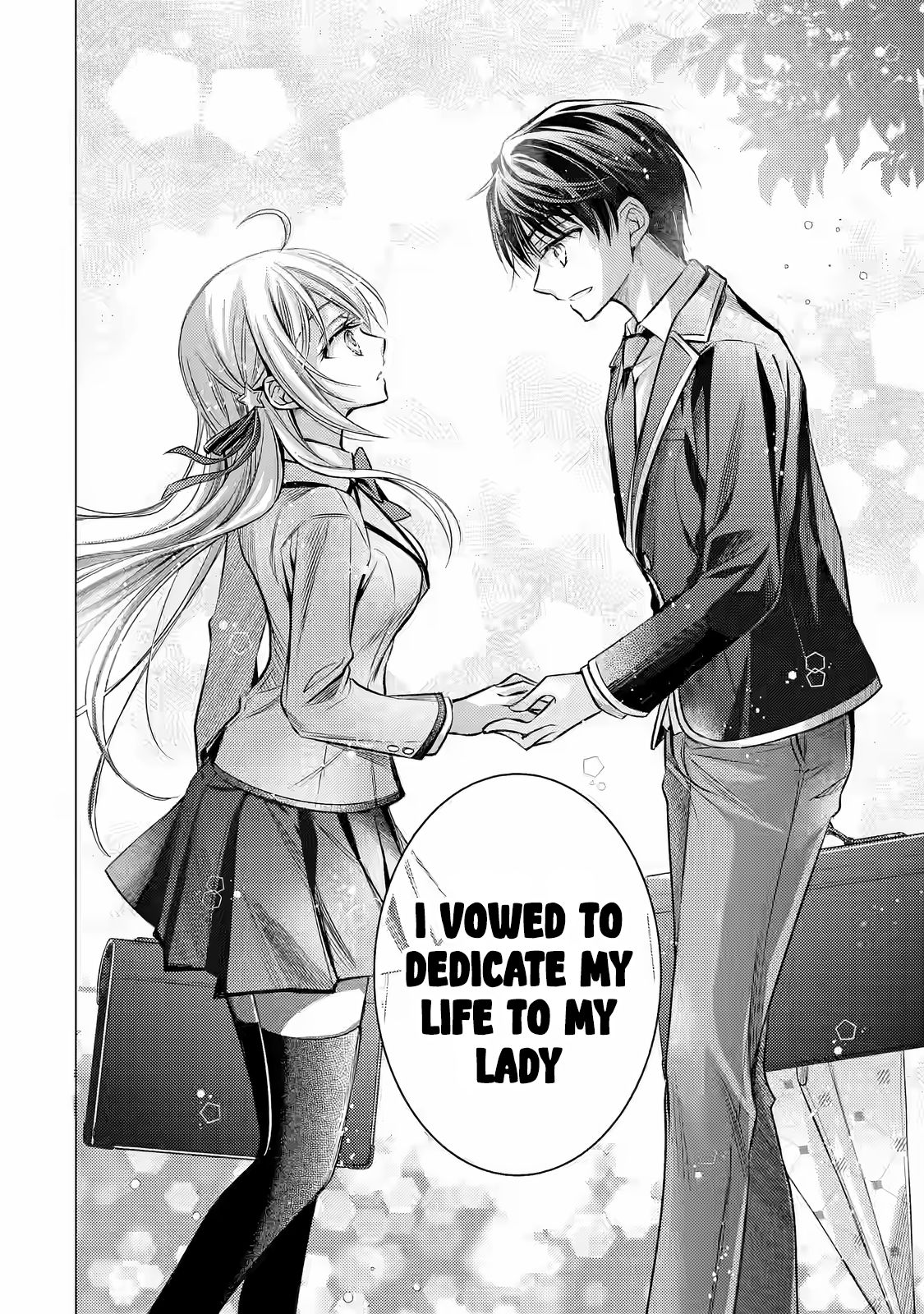 Ore ga Kokuhaku Sarete Kara, Ojou no Yousu ga Okashii Vol. 1 Ch. 1.2 第18页
