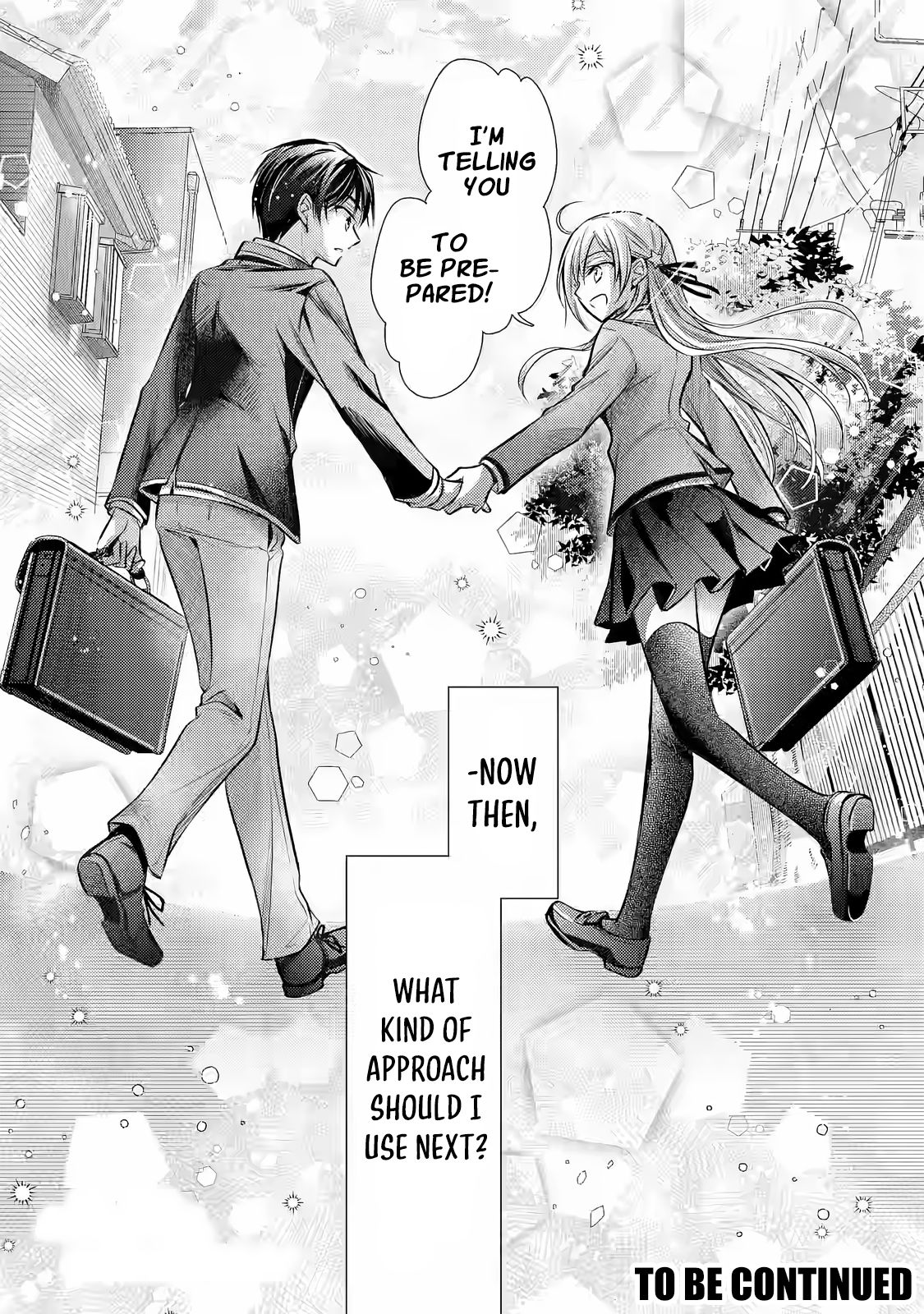 Ore ga Kokuhaku Sarete Kara, Ojou no Yousu ga Okashii Vol. 1 Ch. 1.2 第26页