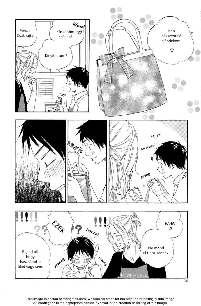 Blooming Darling Vol. 1 Ch. 2 第13页