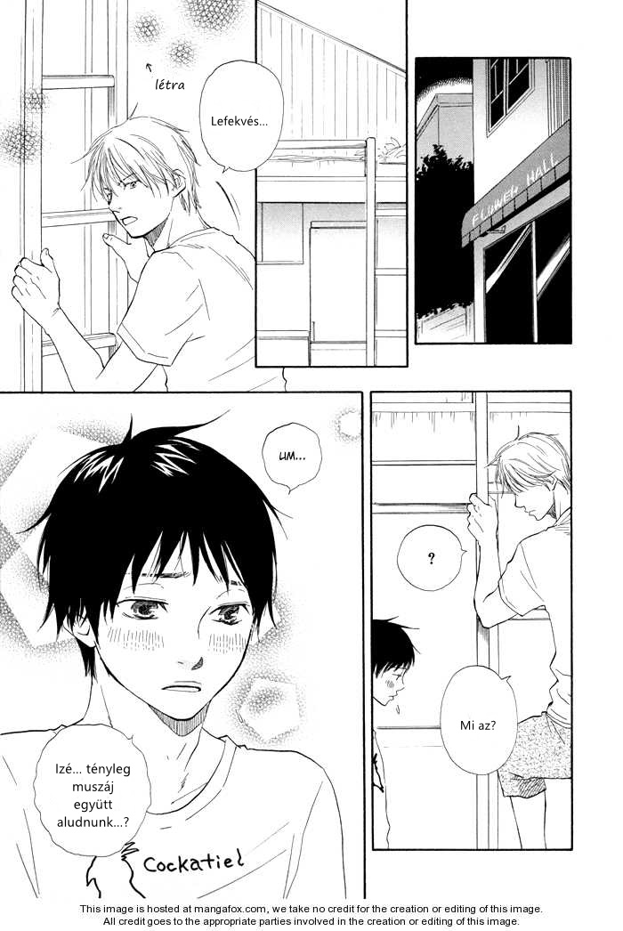 Blooming Darling Vol. 1 Ch. 2 第16页