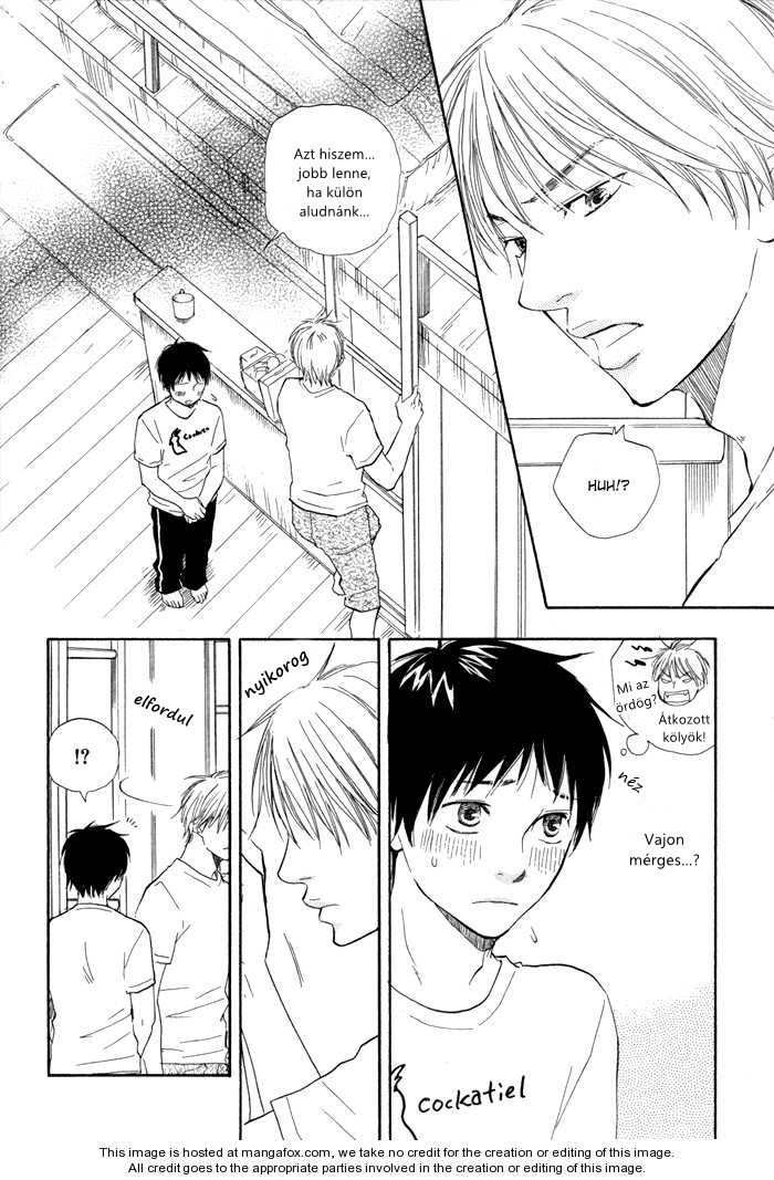 Blooming Darling Vol. 1 Ch. 2 第17页