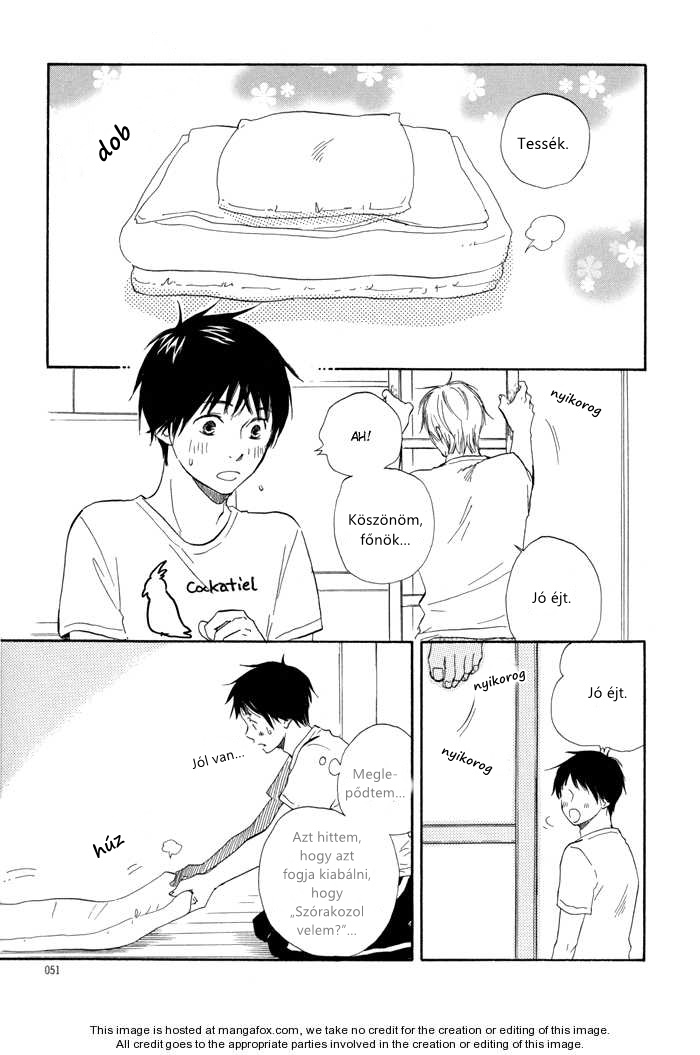 Blooming Darling Vol. 1 Ch. 2 第18页