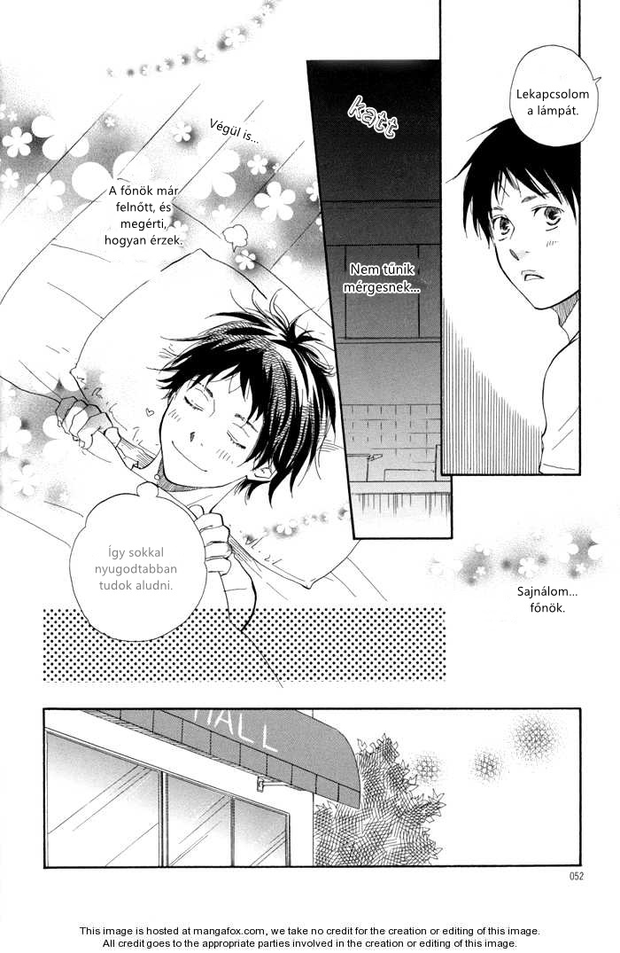 Blooming Darling Vol. 1 Ch. 2 第19页