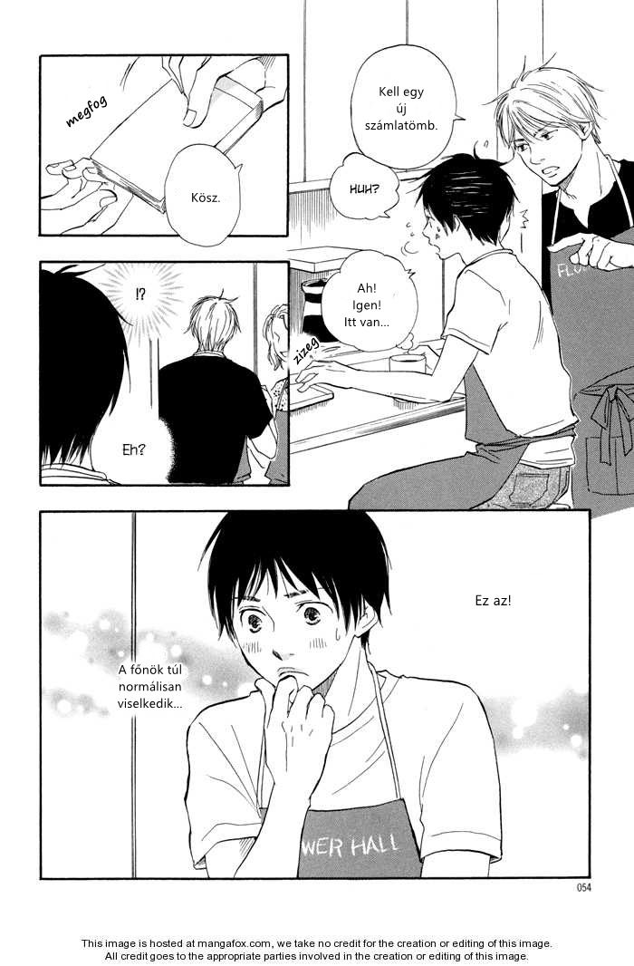 Blooming Darling Vol. 1 Ch. 2 第21页