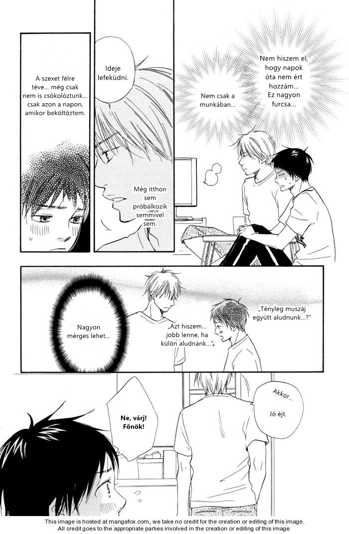 Blooming Darling Vol. 1 Ch. 2 第23页