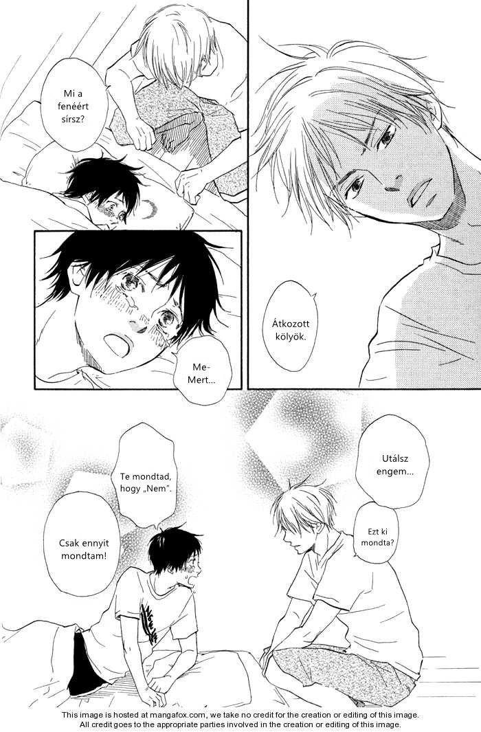 Blooming Darling Vol. 1 Ch. 2 第27页