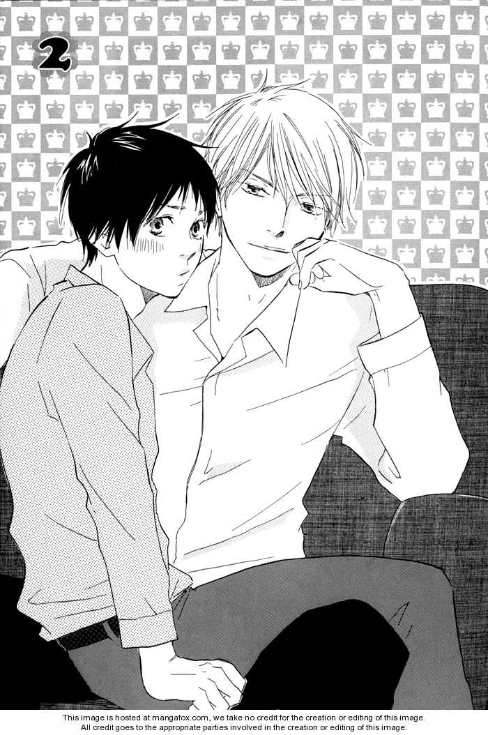 Blooming Darling Vol. 1 Ch. 2 第4页