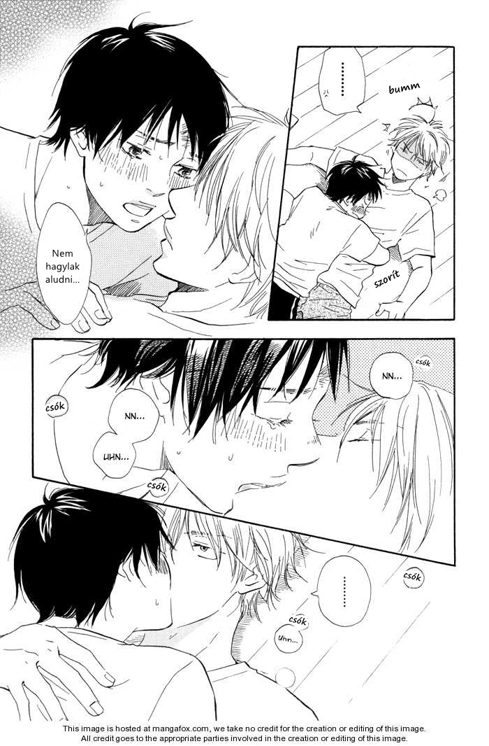 Blooming Darling Vol. 1 Ch. 2 第32页