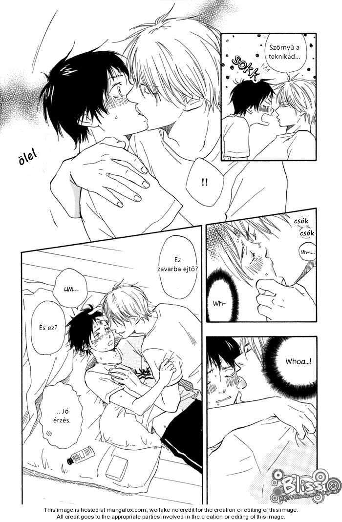 Blooming Darling Vol. 1 Ch. 2 第33页