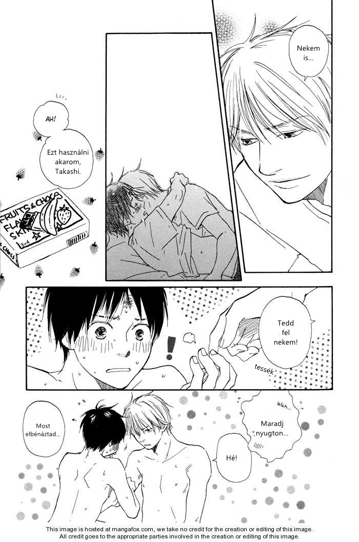 Blooming Darling Vol. 1 Ch. 2 第34页