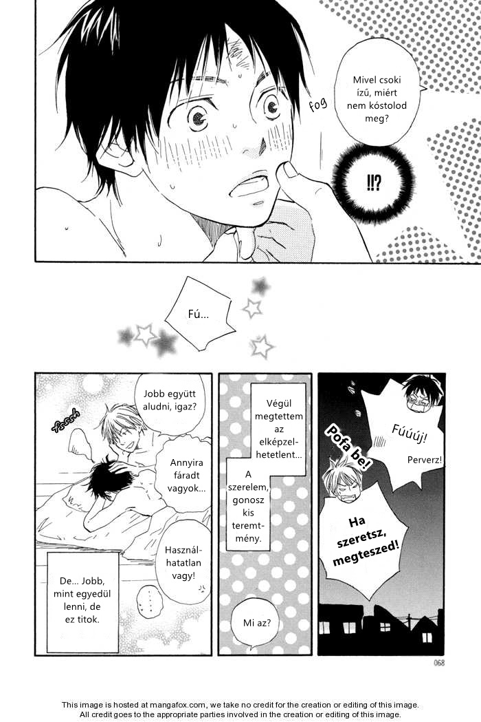 Blooming Darling Vol. 1 Ch. 2 第35页