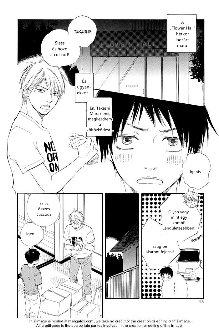 Blooming Darling Vol. 1 Ch. 2 第5页