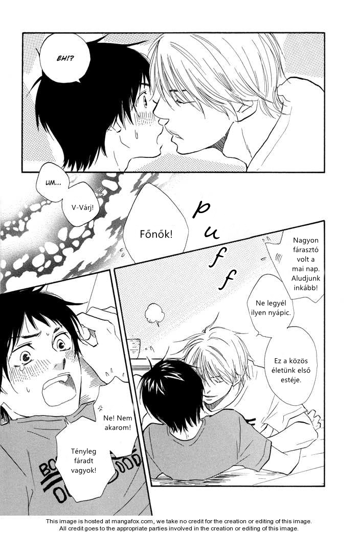 Blooming Darling Vol. 1 Ch. 2 第8页