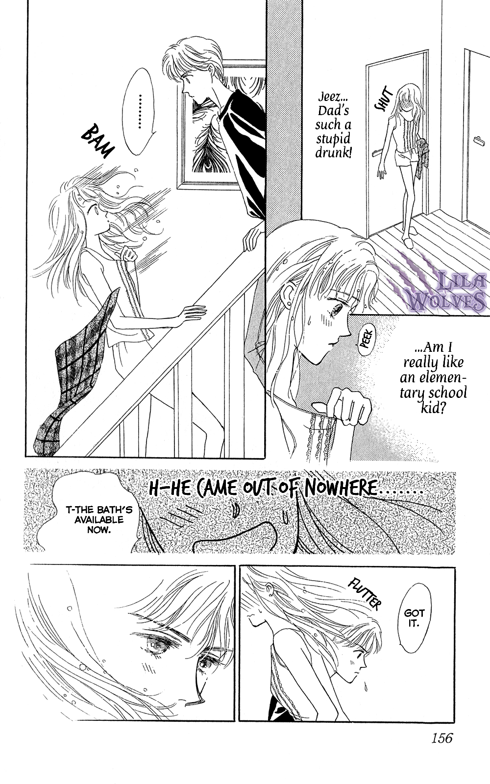 If It's Not You Lost Child of the Forest 第14页