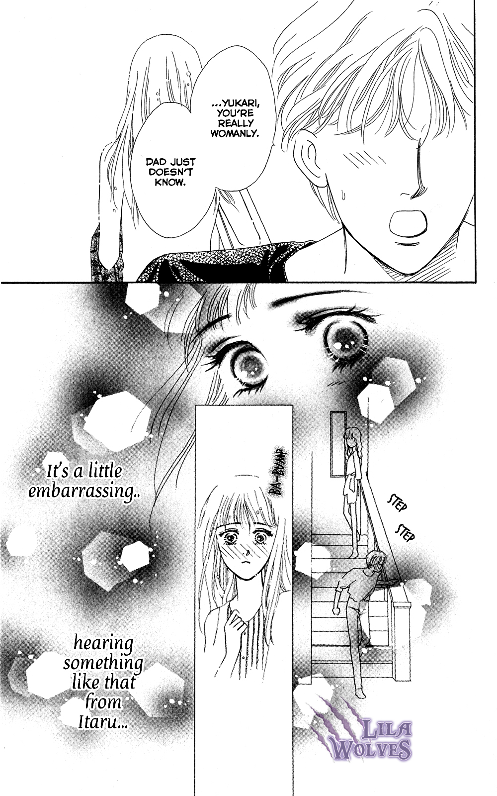 If It's Not You Lost Child of the Forest 第15页