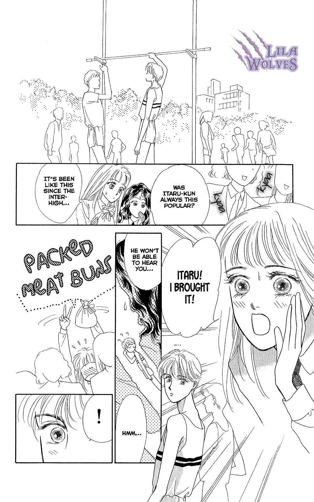 If It's Not You Lost Child of the Forest 第16页