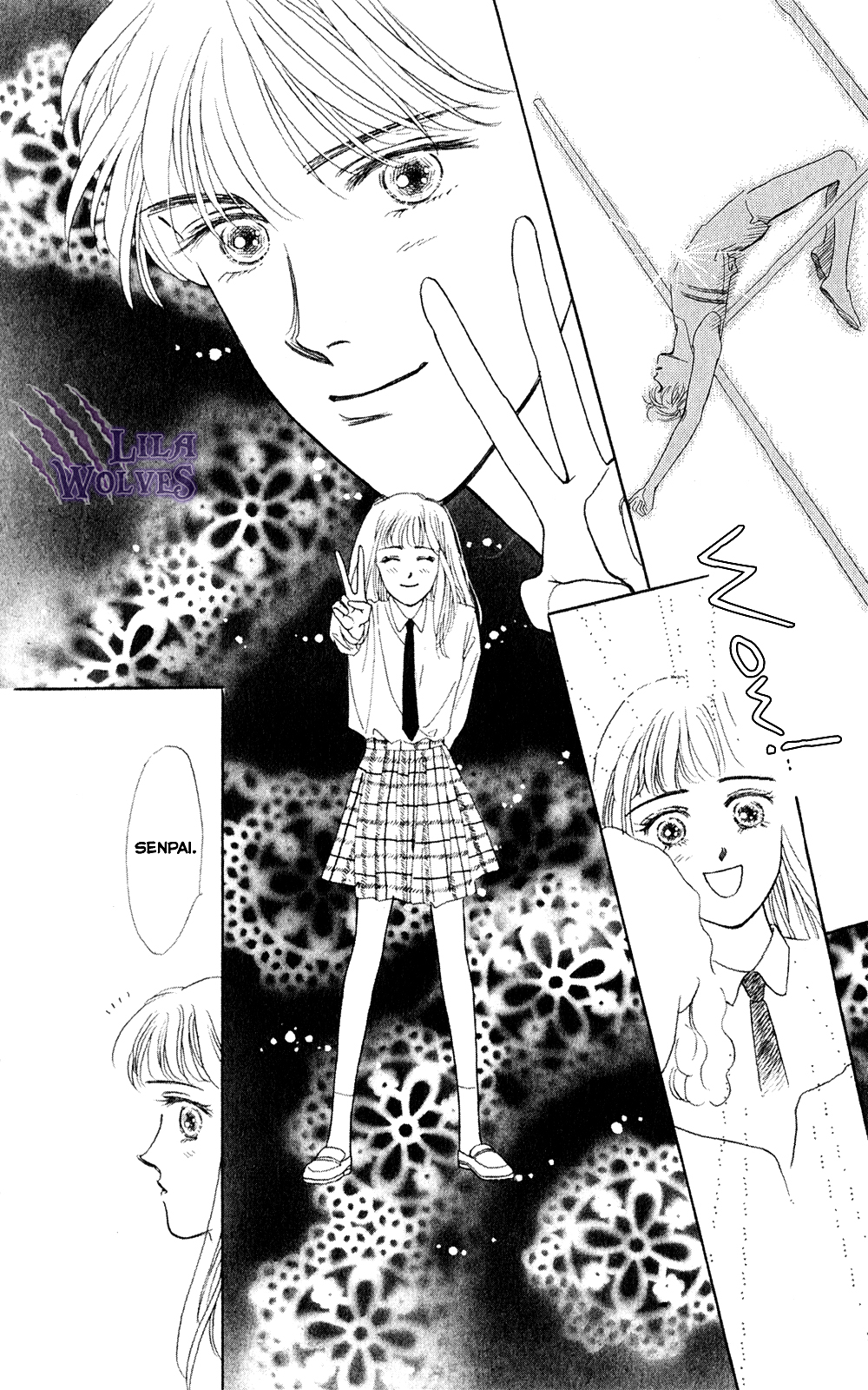 If It's Not You Lost Child of the Forest 第18页