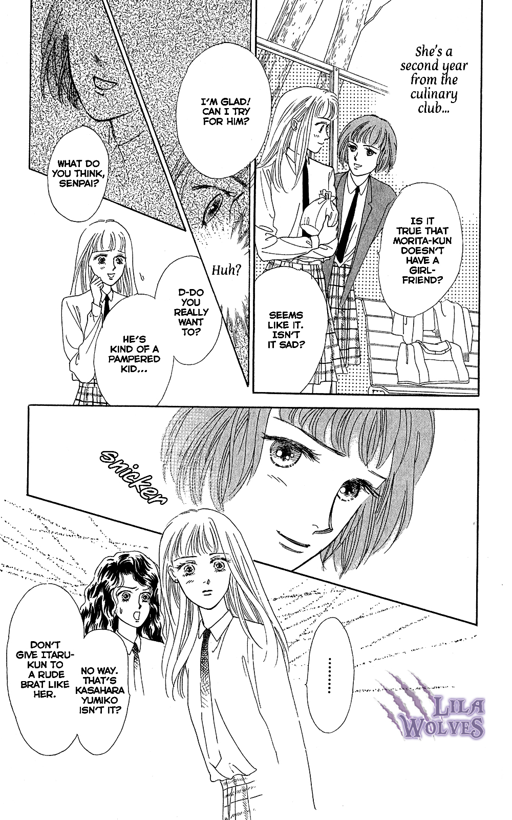 If It's Not You Lost Child of the Forest 第19页