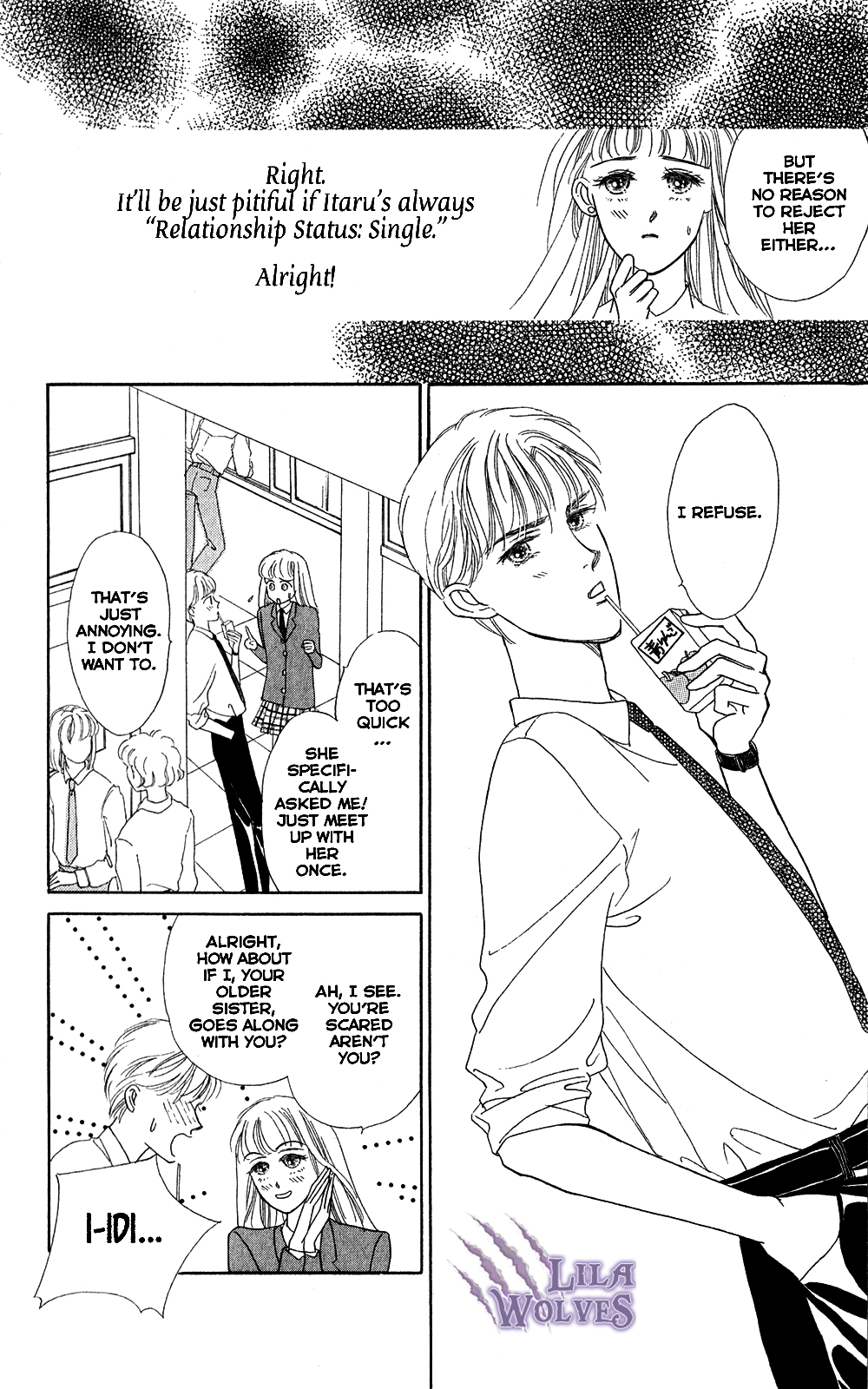 If It's Not You Lost Child of the Forest 第20页