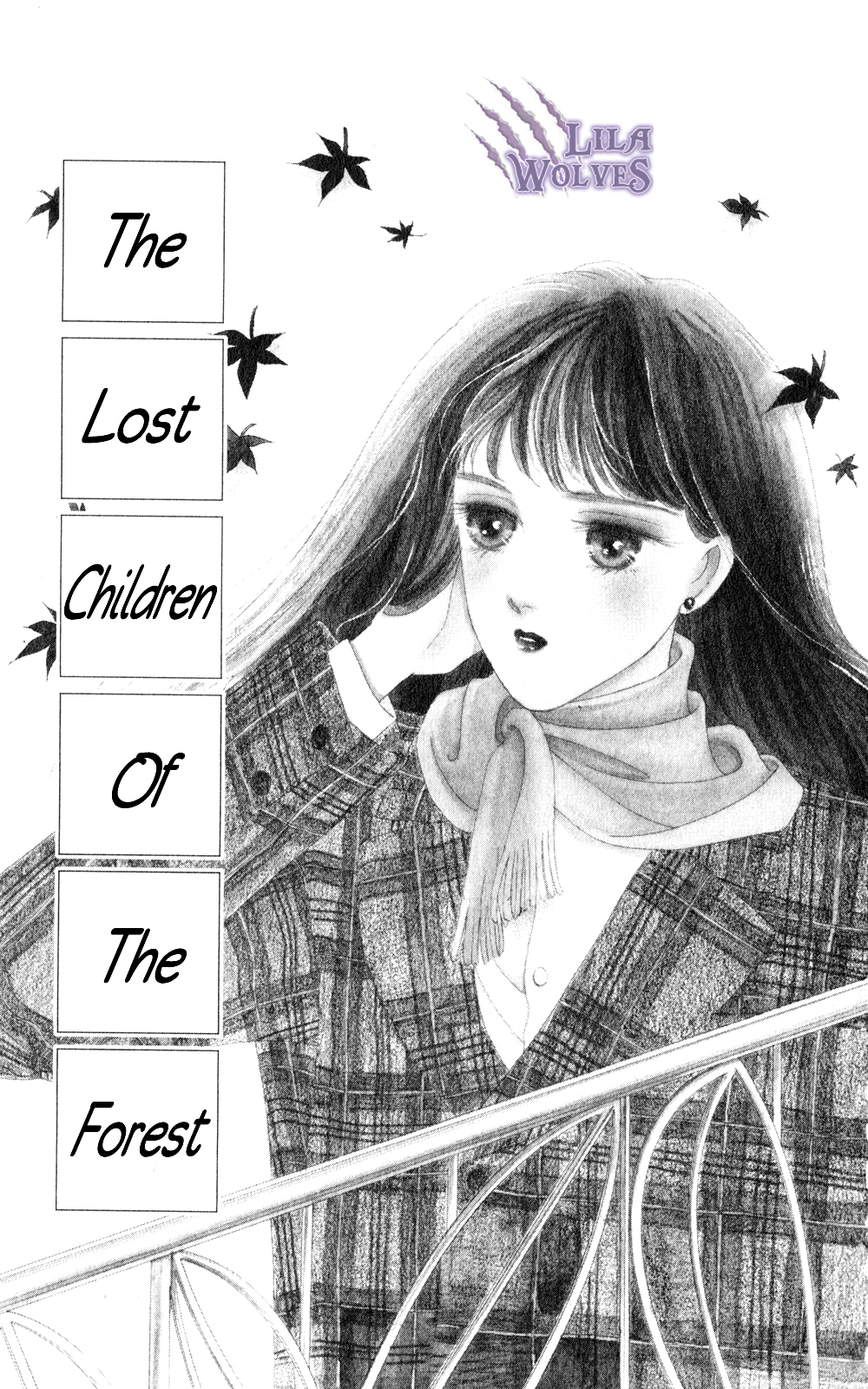 If It's Not You Lost Child of the Forest 第3页