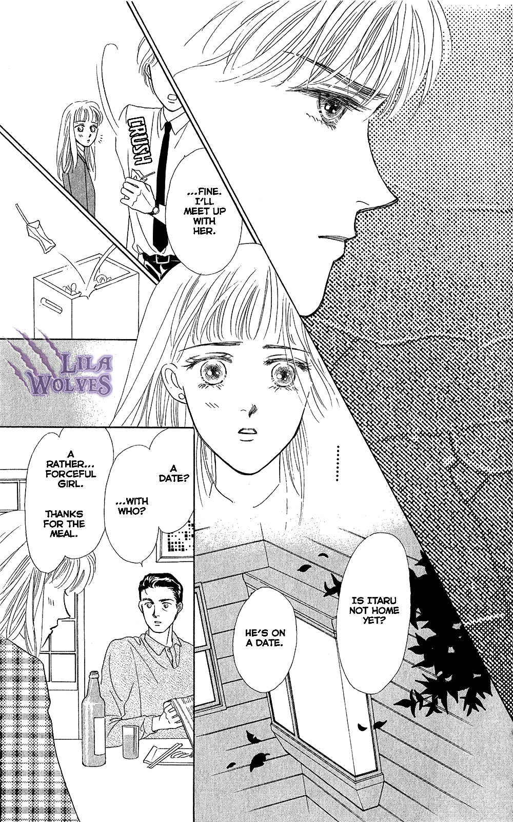If It's Not You Lost Child of the Forest 第21页
