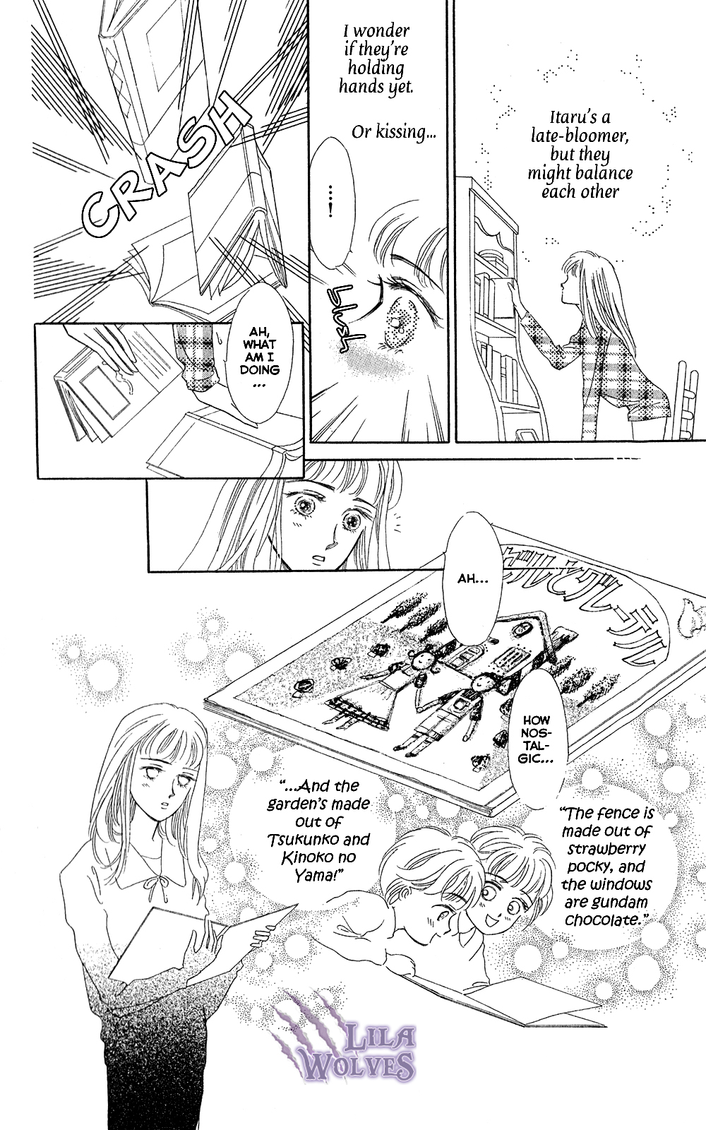 If It's Not You Lost Child of the Forest 第22页