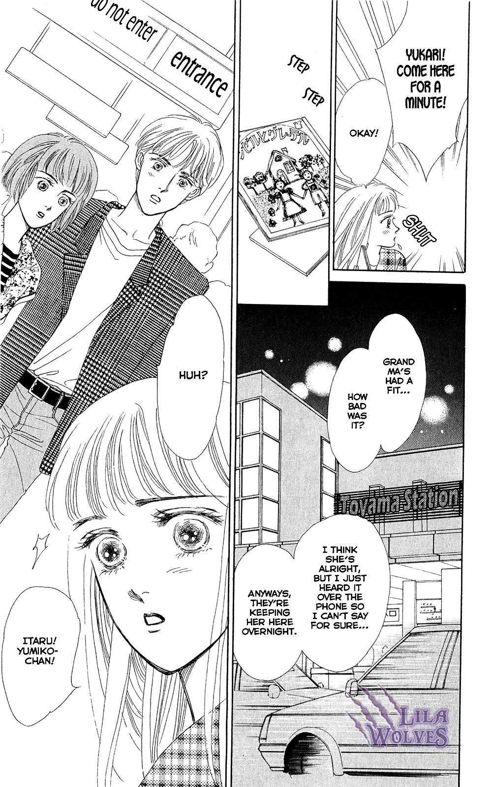 If It's Not You Lost Child of the Forest 第23页